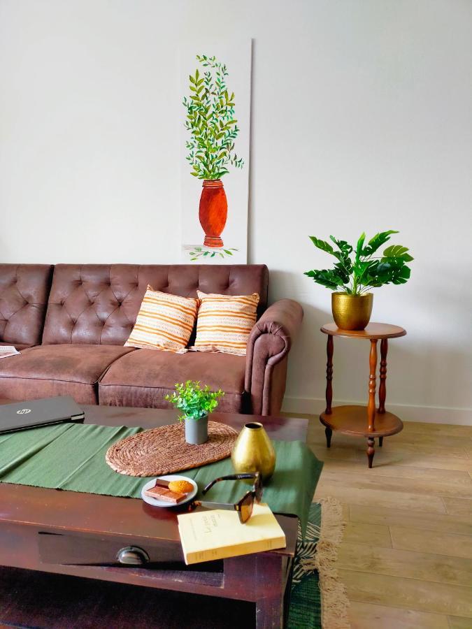 Luxe Tropical - Appartement Edouard - Royan Centre Bagian luar foto