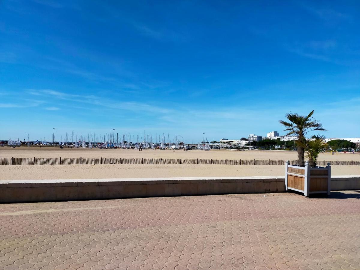 Luxe Tropical - Appartement Edouard - Royan Centre Bagian luar foto
